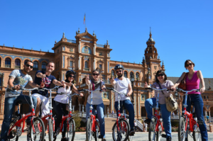 SeeByBike Sevilla