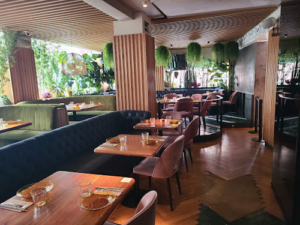 Seis Tapas Bar