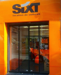 Sixt