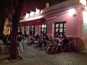Taberna Almazara