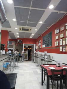 Taberna Blanco Martín