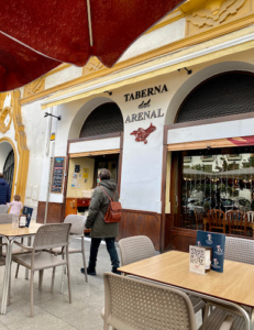 Taberna del Arenal