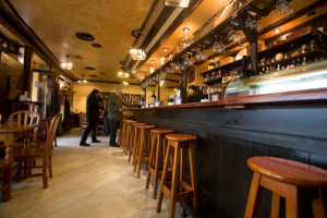 Taberna del Porvenir