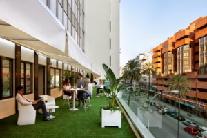 Torre Remedios Business Center