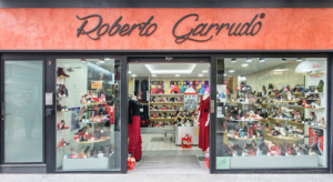 Zapatos de Baile Roberto Garrudo