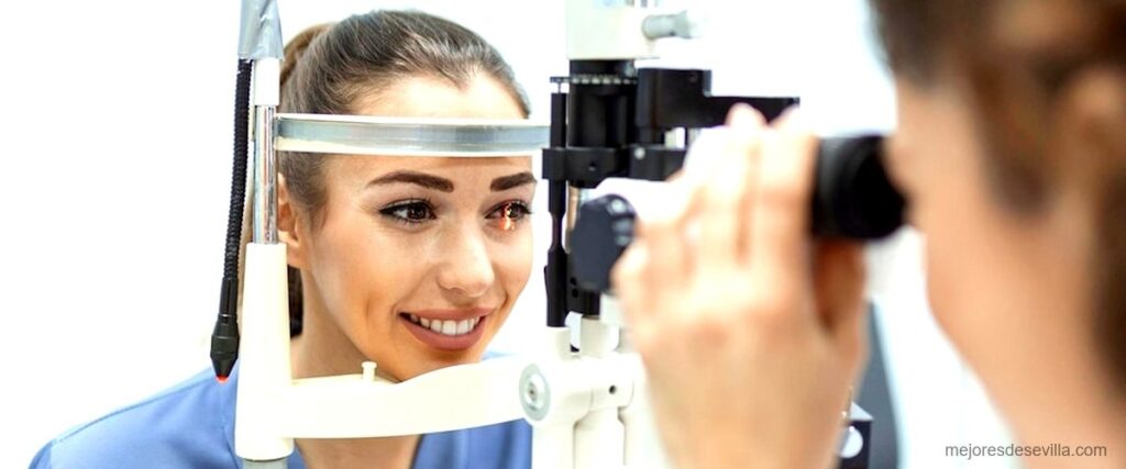 Los 7 mejores optometristas de Sevilla